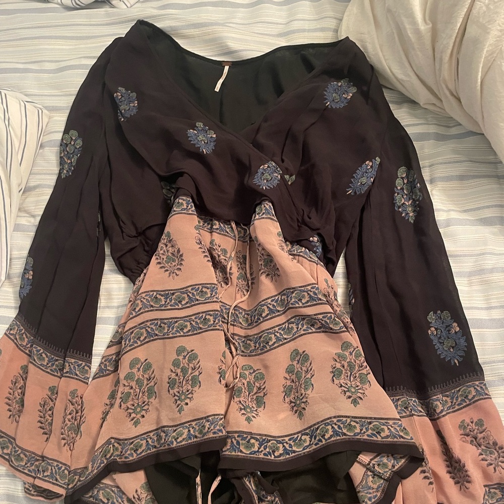 Free people romper